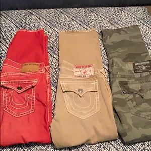 True Religion Pants